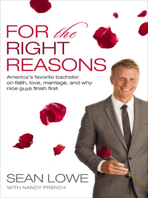 cover image of For the Right Reasons